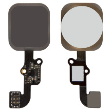 Шлейф Apple iPhone 6 / iPhone 6 Plus на кнопку HOME + Touch ID (Золотистий) Original