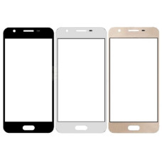 Скло дисплея Samsung G570 Galaxy J5 Prime (Золотисте)