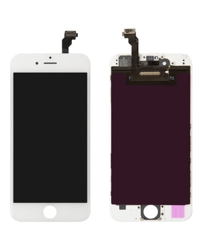 Дисплей Apple iPhone 6 з сенсором (Білий) Відновлений оригінал CN