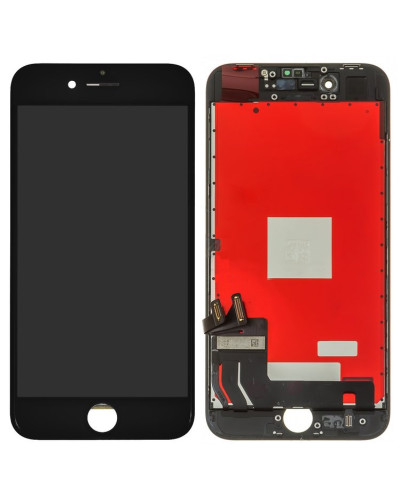 Дисплей Apple iPhone 8 / SE 2 2020 / SE 3 2022 з сенсором (Чорний) TianMa