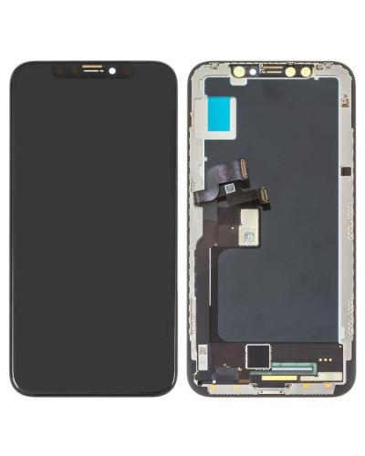 Дисплей Apple iPhone X з сенсором / Original Refurbished Touch