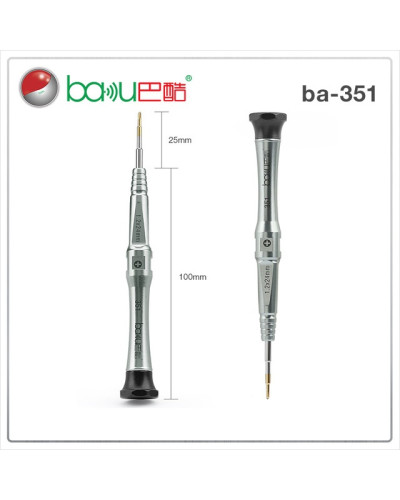 Викрутка BAKU BA-351 *0.8