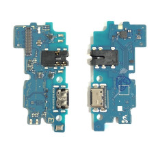 Плата зарядки Samsung A305 Galaxy A30 2019 з компонентами