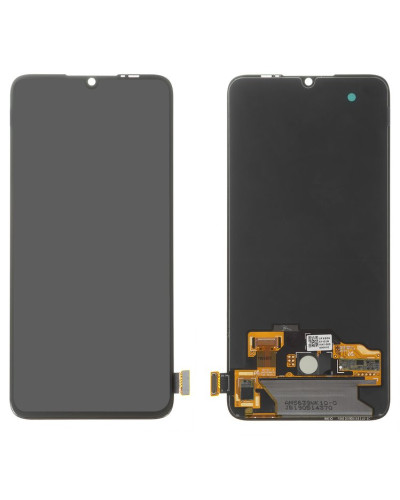 Дисплей Xiaomi Mi 9 Lite / Mi CC9 з сенсором (Чорний) OLED