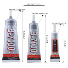 Клей силіконовий B7000 (110 ml.)