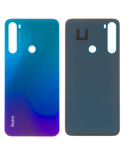 Задня кришка Xiaomi Redmi Note 8T / 156мм. (Синя) Original China