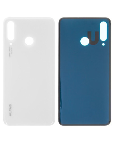 Задня кришка Huawei P30 Lite 24Mp (Біла) ORIGINAL