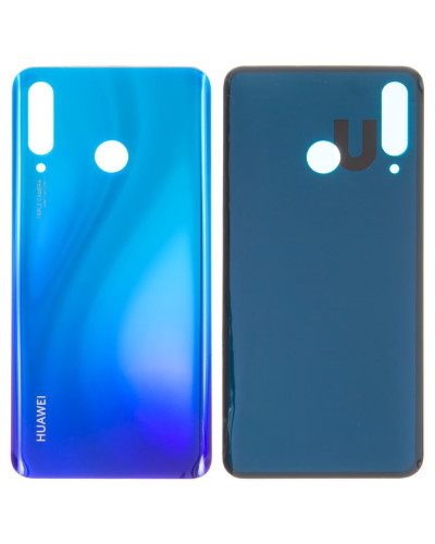 Задня кришка Huawei P30 Lite 24Mp (Синя) ORIGINAL