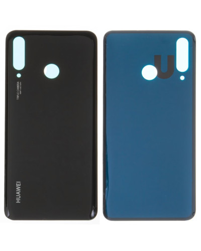 Задня кришка Huawei P30 Lite 24Mp (Чорна) ORIGINAL