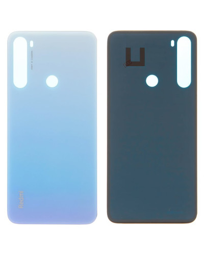 Задня кришка Xiaomi Redmi Note 8 / 154мм. (Біла) Original China