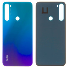 Задня кришка Xiaomi Redmi Note 8 / 154мм. (Фіолетова) Original China