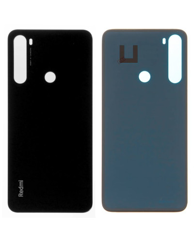 Задня кришка Xiaomi Redmi Note 8 / 154мм. (Чорна) Original China