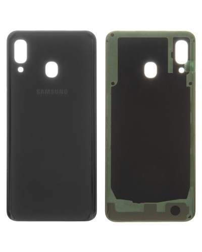 Задня кришка Samsung A202 Galaxy A20e (Біла) Original