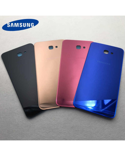 Задня кришка Samsung J415 Galaxy J4 Plus (Чорна) Original