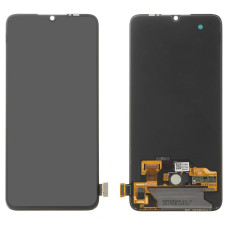 Дисплей Xiaomi Mi 9 Lite / Mi CC9 з сенсором (Чорний) Original China