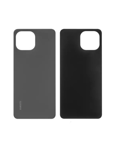 Задня кришка Xiaomi Mi 11 (Сіра) Original PRC