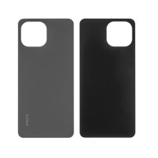 Задня кришка Xiaomi Mi 11 Lite (Чорна) Original