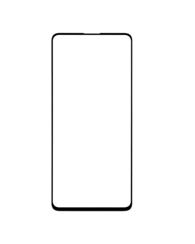 Скло дисплея Samsung A515 Galaxy A51 (Чорне)