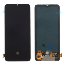 Дисплей Xiaomi Mi 10 Lite / Mi 10 Lite 5G / Mi 10 Lite Zoom / Mi 10 Youth 5G з сенсором (Чорний) OLED