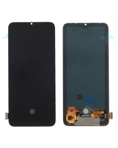 Дисплей Xiaomi Mi 10 Lite / Mi 10 Lite 5G / Mi 10 Lite Zoom / Mi 10 Youth 5G з сенсором (Чорний) OLED