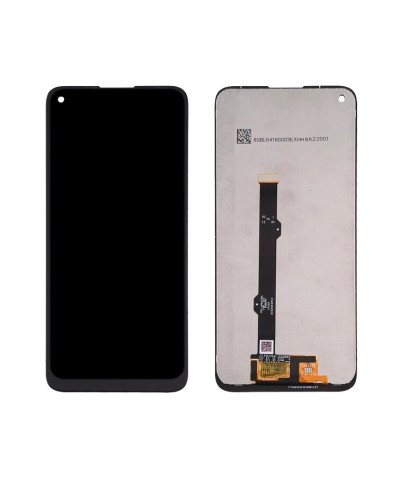 Дисплей Motorola XT2045 Moto G8 з сенсором (Чорний) Original China