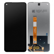 Дисплей Realme 7 5G / Realme Q2 / Realme V5 5G / Oppo A53 5G / Oppo A73 5G / RMX2111 / CPH2161 / RMX2117 / PECM30 з сенсором (Чорний) Original China