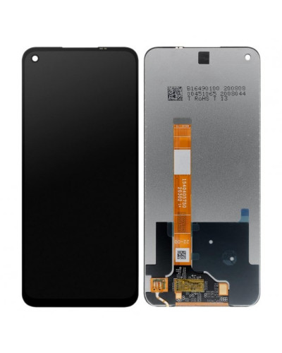 Дисплей Realme 7 5G / Realme Q2 / Realme V5 5G / Oppo A53 5G / Oppo A73 5G / RMX2111 / CPH2161 / RMX2117 / PECM30 з сенсором (Чорний) Original China