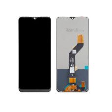Дисплей Tecno Pop 5 LTE / Pop 5 Lite / BD4 / BD4a (160mm) з сенсором (Чорний) Original China