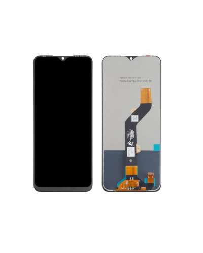 Дисплей Tecno Pop 5 LTE / Pop 5 Lite / BD4 / BD4a (160mm) з сенсором (Чорний) Original China