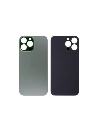 Задня кришка Apple iPhone 13 Pro MAX (Alpine Green) Більший виріз / Original