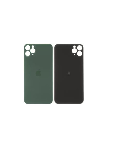 Задня кришка Apple iPhone 11 Pro (Midnight Green) Оригінальний виріз