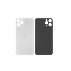Задня кришка Apple iPhone 11 Pro (Silver) Оригінальний виріз