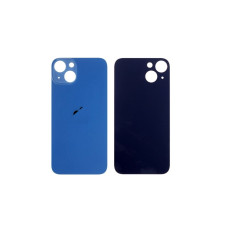 Задня кришка Apple iPhone 13 (Blue) Більший виріз / Original