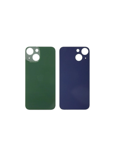 Задня кришка Apple iPhone 13 MINI (Green) Більший виріз / Original