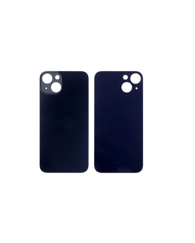 Задня кришка Apple iPhone 13 MINI (Midnight) Більший виріз / Original