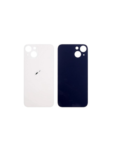 Задня кришка Apple iPhone 13 MINI (Starlight) Більший виріз / Original