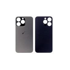 Задня кришка Apple iPhone 13 Pro (Graphite) Більший виріз