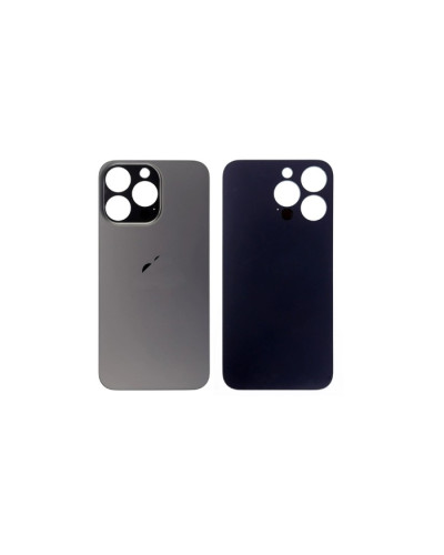 Задня кришка Apple iPhone 13 Pro (Graphite) Більший виріз