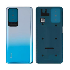 Задня кришка Xiaomi Redmi 10 (Синя)