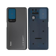Задня кришка Xiaomi Redmi 10 (Сіра)