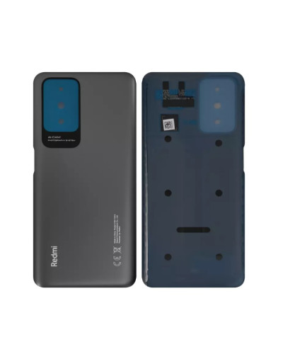 Задня кришка Xiaomi Redmi 10 (Сіра)