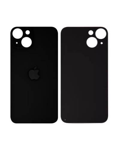 Задня кришка Apple iPhone 14 (Midnight) Більший виріз / Original