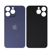 Задня кришка Apple iPhone 14 Pro Max (Deep Purple) Більший виріз