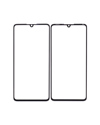 Скло дисплея Huawei P30 + OCA (Чорне) Original