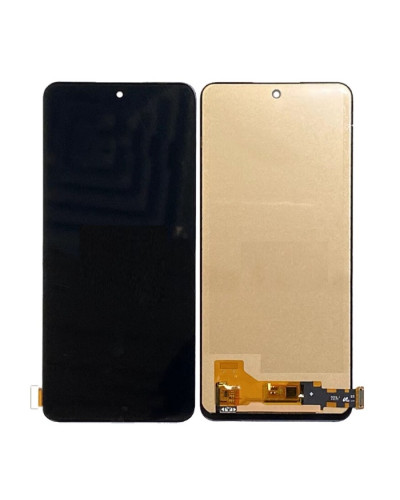 Дисплей Xiaomi Redmi Note 12 4G / Note 12 5G / Poco X5 з сенсором (Чорний) INCELL