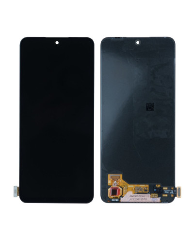 Дисплей Xiaomi Redmi Note 12 4G / Note 12 5G / Poco X5 з сенсором (Чорний) Original China