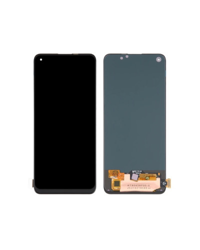 Дисплей Realme 8 / Realme 8 Pro / Realme 7 Pro / Oppo A74 4G (Ver. 04) / A94 / Reno 5 Lite / RMX3081 / RMX3085 з сенсором (Чорний) Original