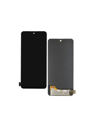 Дисплей Xiaomi Redmi Note 12 4G / Note 12 5G / Poco X5 з сенсором (Чорний) OLED / BIG lcd