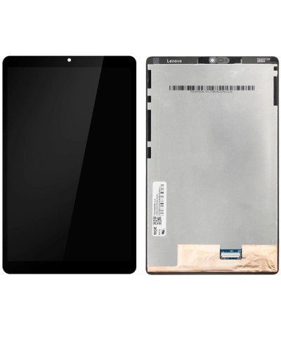 Дисплей Lenovo Tab M8 (3 gen.) TB-8506 / Lenovo Tab M8 TB-8505 / P080DZD-DB2 з сенсором  (Чорний) Original PRC