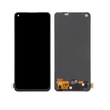 Дисплей Realme 10 4G / Realme 11 4G / Oppo Reno 8T / CPH2481 / OnePlus Nord CE 2 5G / IV2201 з сенсором (Чорний) OLED